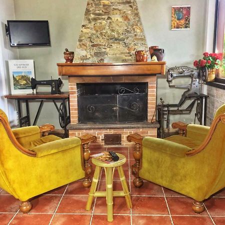 Casa Te La Bradamante Bed & Breakfast Magliano Eksteriør bilde