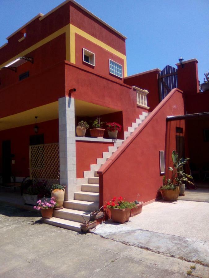 Casa Te La Bradamante Bed & Breakfast Magliano Eksteriør bilde