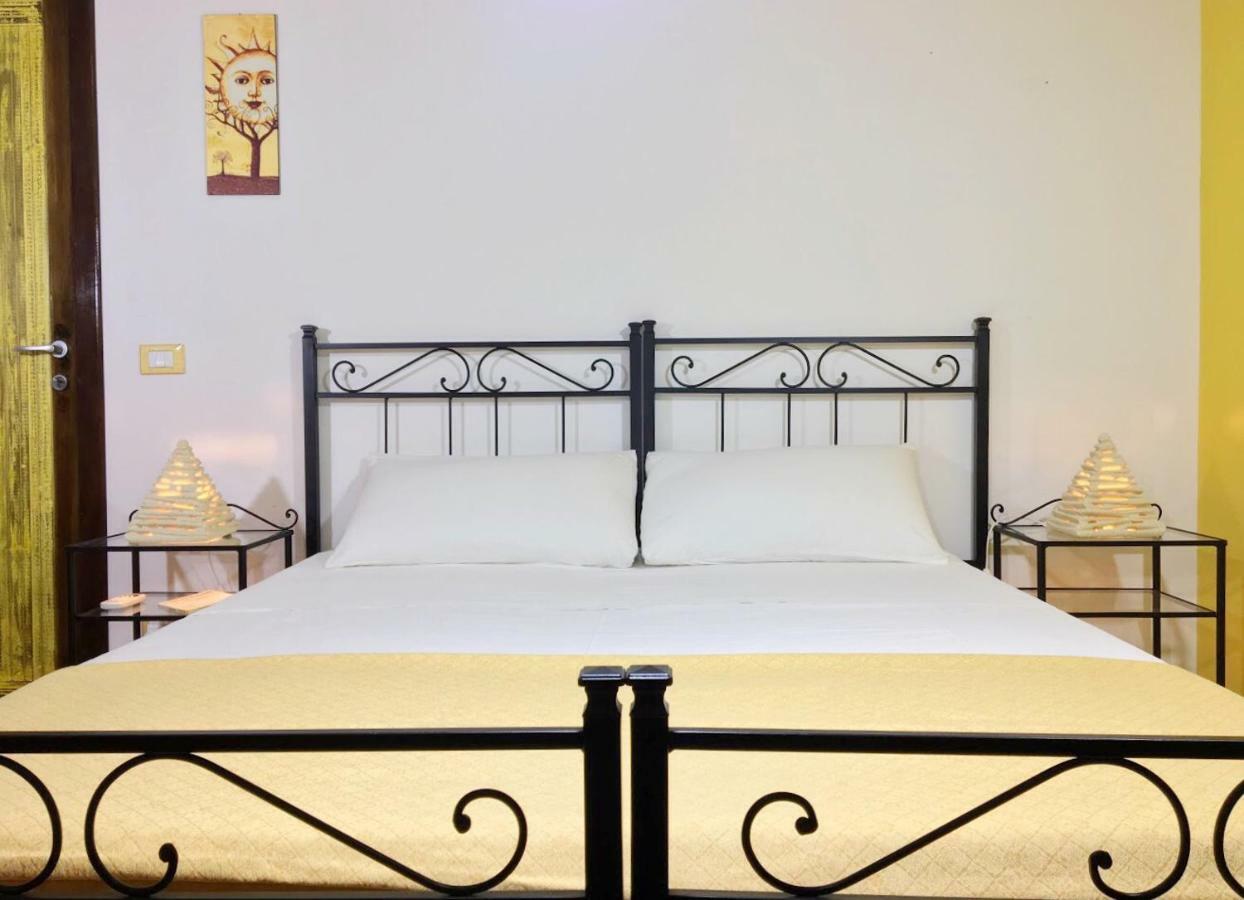 Casa Te La Bradamante Bed & Breakfast Magliano Eksteriør bilde
