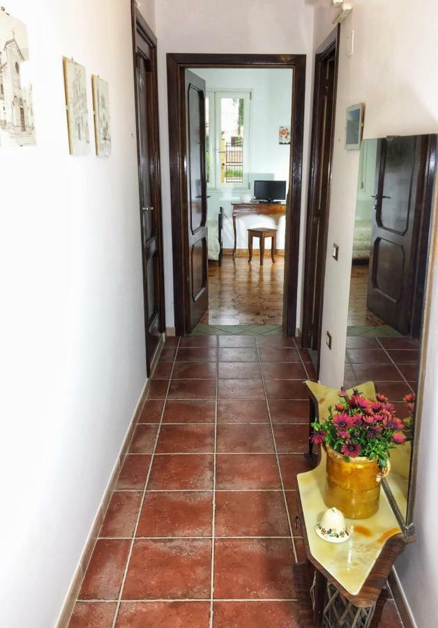 Casa Te La Bradamante Bed & Breakfast Magliano Eksteriør bilde