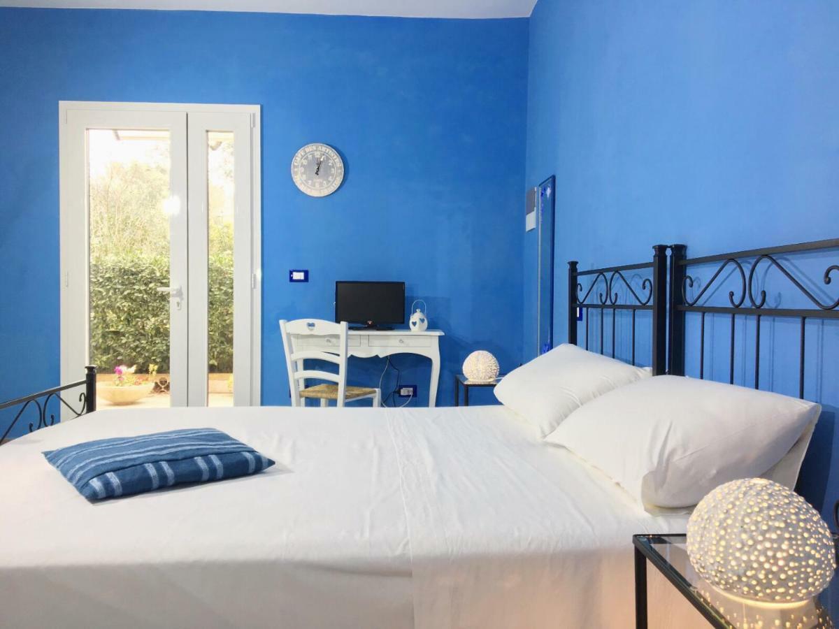 Casa Te La Bradamante Bed & Breakfast Magliano Eksteriør bilde