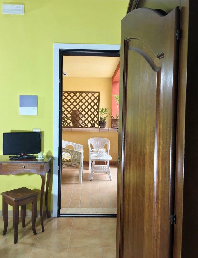 Casa Te La Bradamante Bed & Breakfast Magliano Eksteriør bilde