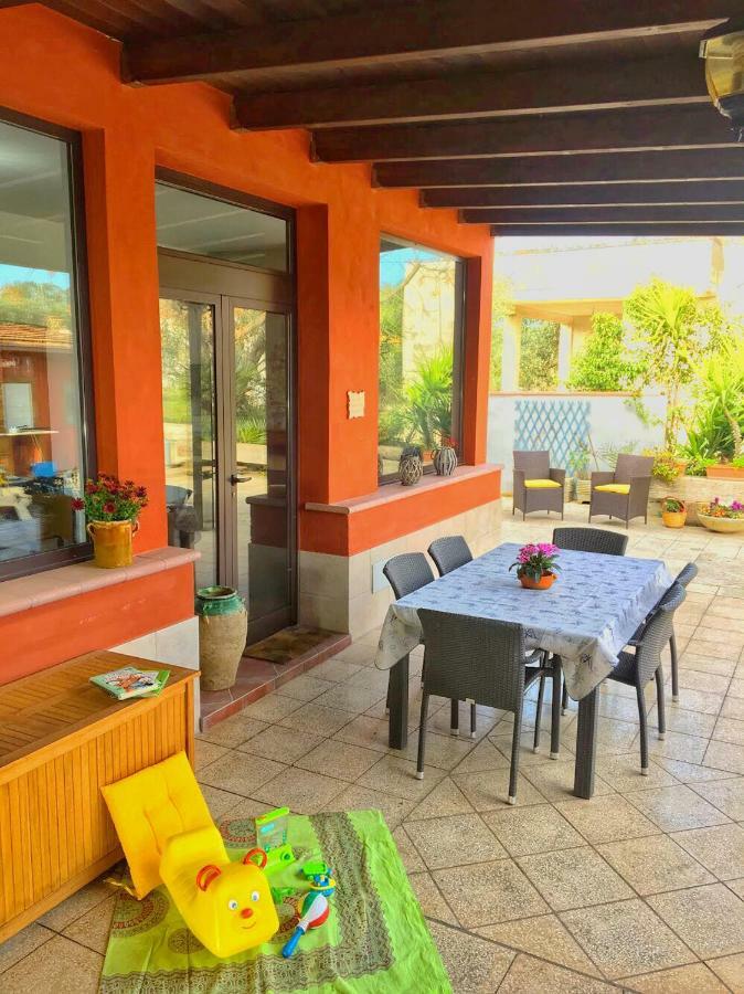 Casa Te La Bradamante Bed & Breakfast Magliano Eksteriør bilde