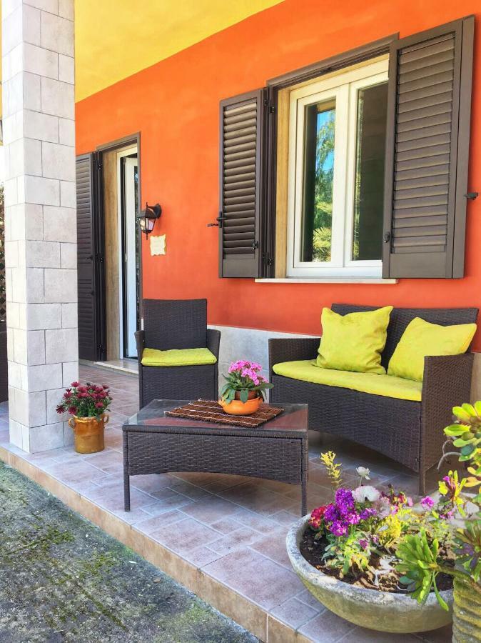 Casa Te La Bradamante Bed & Breakfast Magliano Eksteriør bilde