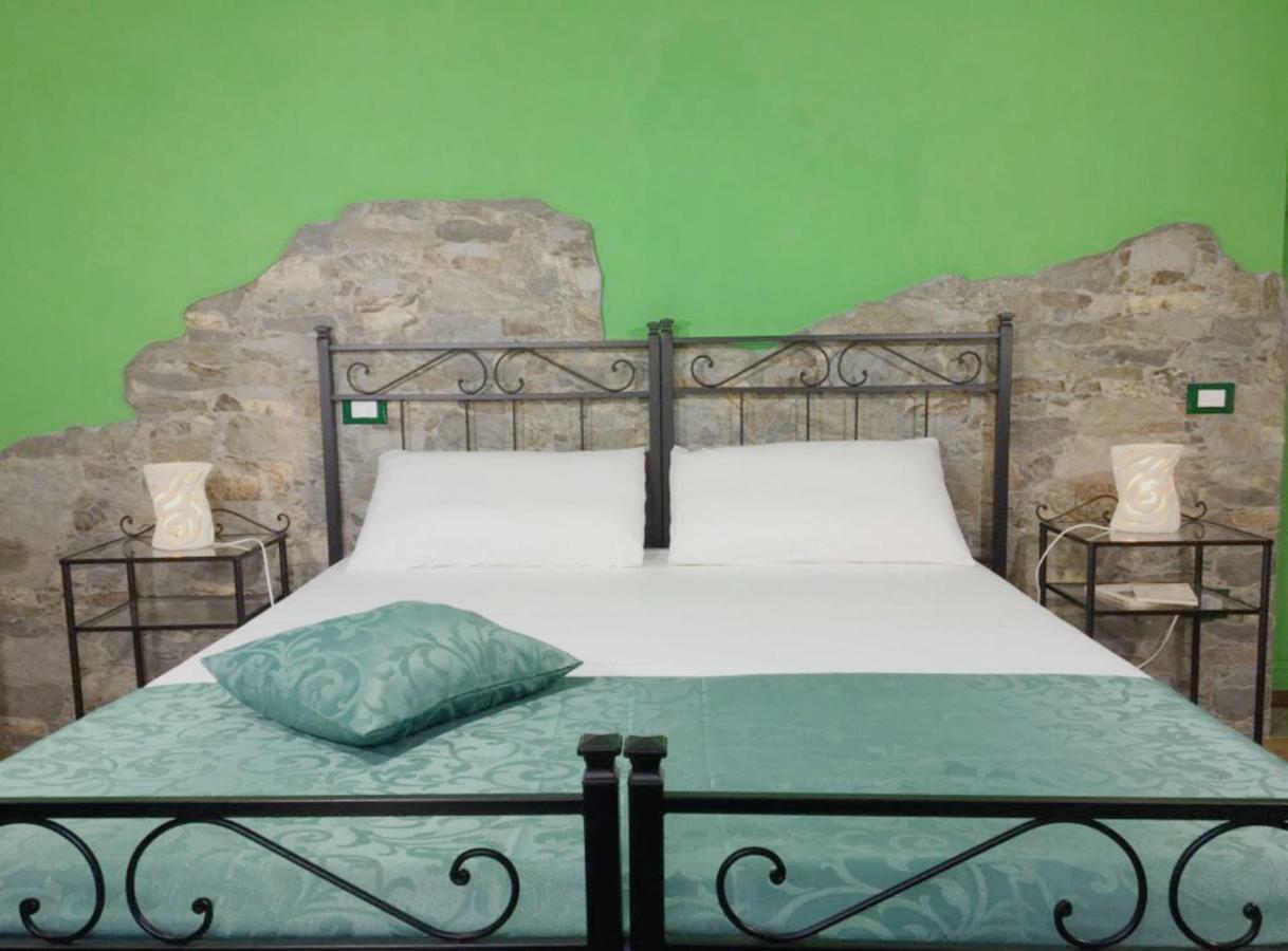 Casa Te La Bradamante Bed & Breakfast Magliano Eksteriør bilde