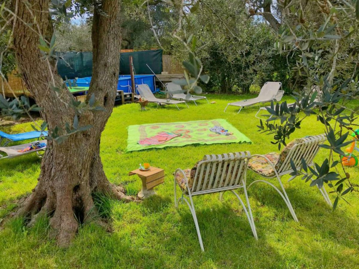 Casa Te La Bradamante Bed & Breakfast Magliano Eksteriør bilde