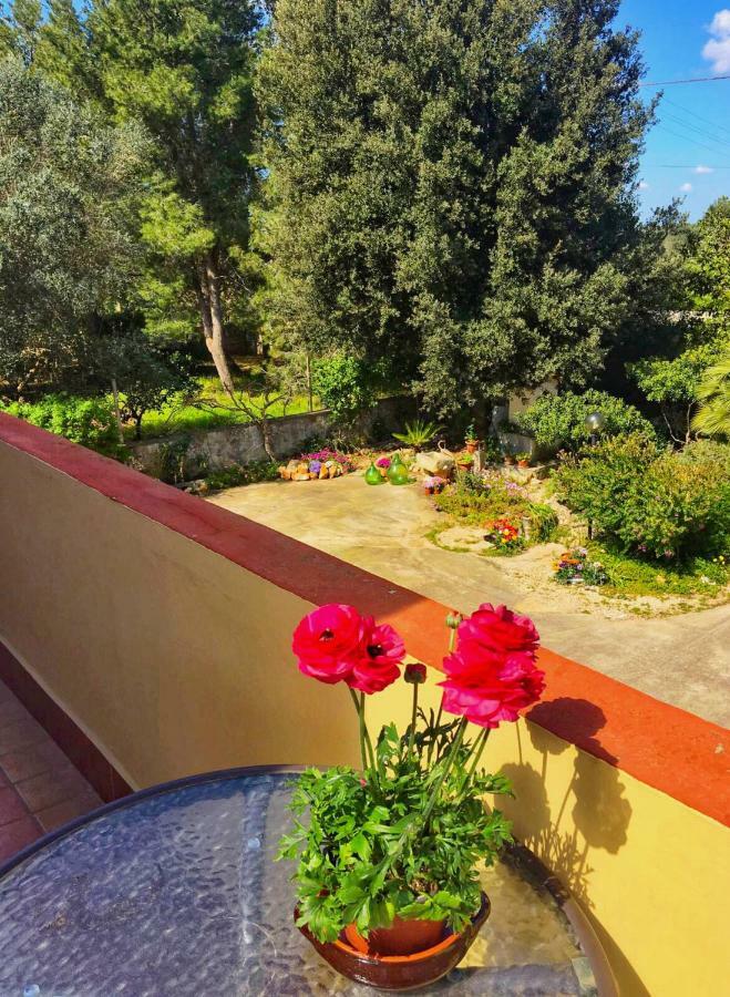 Casa Te La Bradamante Bed & Breakfast Magliano Eksteriør bilde
