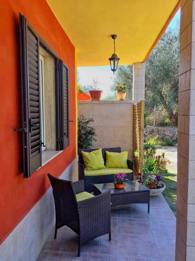 Casa Te La Bradamante Bed & Breakfast Magliano Eksteriør bilde