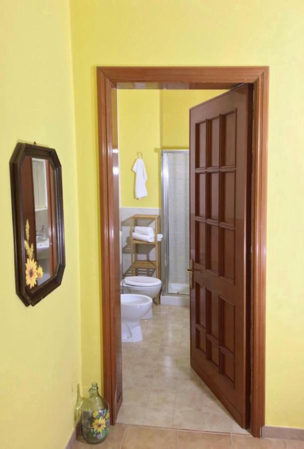 Casa Te La Bradamante Bed & Breakfast Magliano Eksteriør bilde