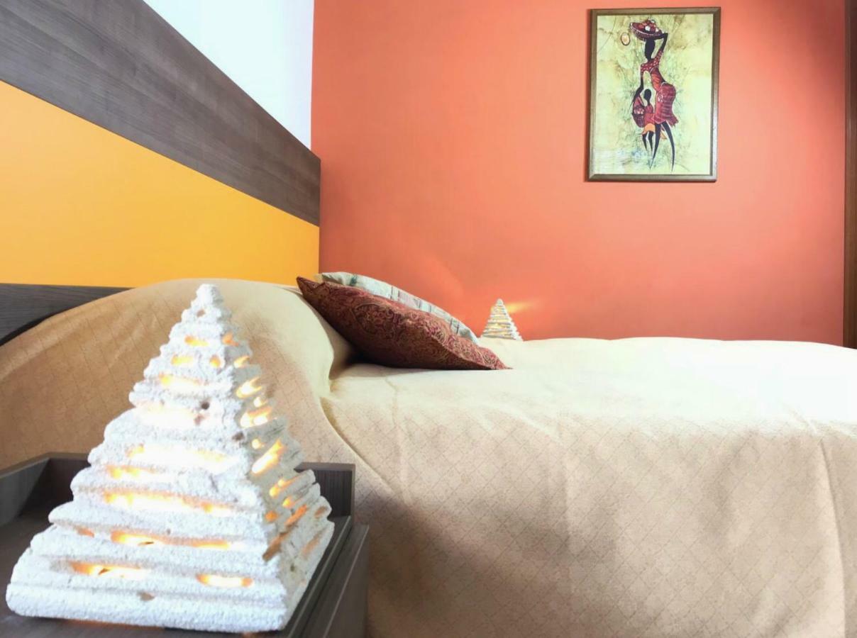 Casa Te La Bradamante Bed & Breakfast Magliano Eksteriør bilde